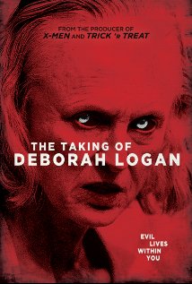Taking of Debra Logan poster
